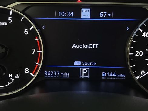 Used 2019 Nissan Altima 2.5 Platinum FWD image 12