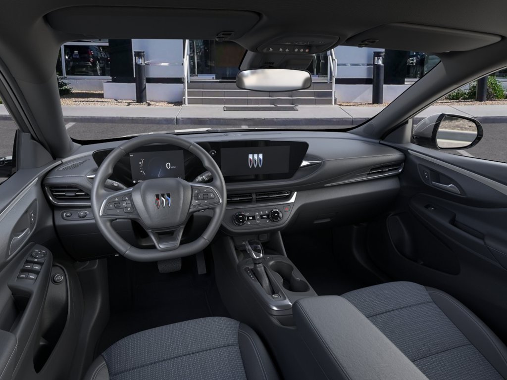 New 2026 Buick Envista Preferred w/ Convenience I Package FWD image 16