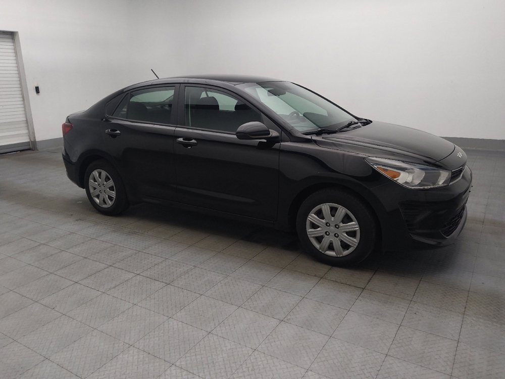 Used 2022 Kia Rio S FWD image 11