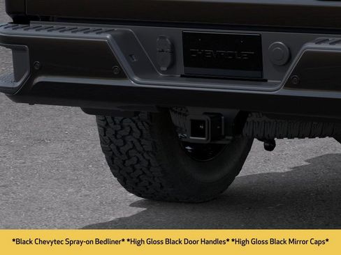 New 2026 Chevrolet Silverado 2500 LTZ w/ Trail Boss Package image 28