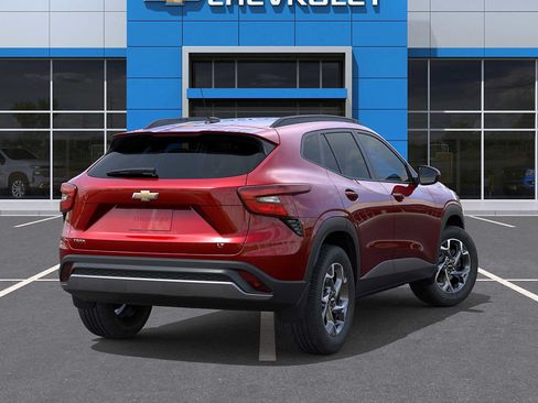 New 2026 Chevrolet Trax LT FWD image 4