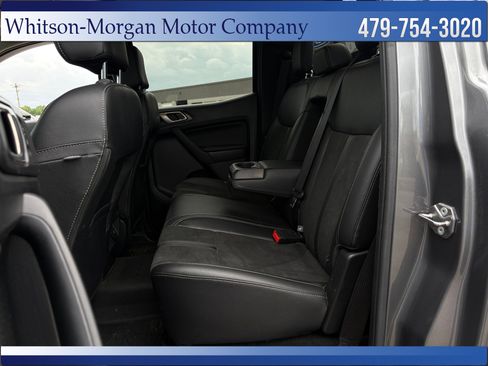 Used 2021 Ford Ranger Lariat w/ Tremor Off-Road Package image 33