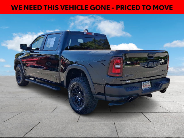 Used 2026 RAM 1500 Rebel w/ Bed Utility Group AWD/4WD image 5