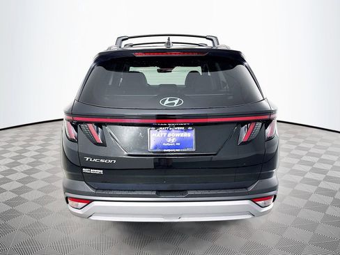 Used 2025 Hyundai Tucson SEL image 7