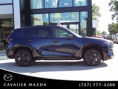 New 2026 MAZDA CX-5 2.5 S w/ Premium Package