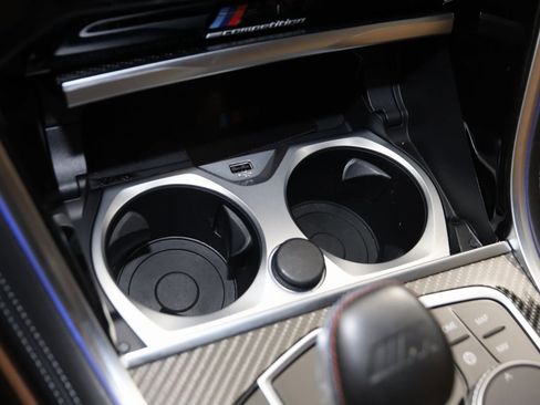 Used 2023 BMW M8 Gran Coupe xDrive Competition w/ M Carbon Exterior Package image 40