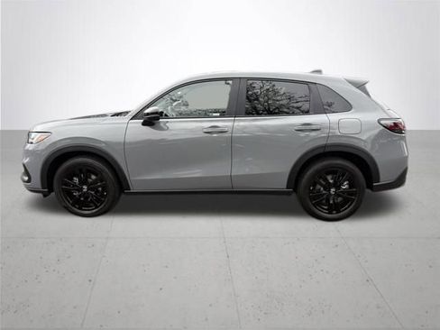 Used 2026 Honda HR-V Sport image 9