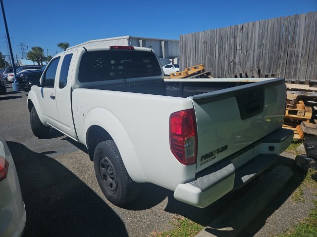 Used 2017 Nissan Frontier S RWD image 5