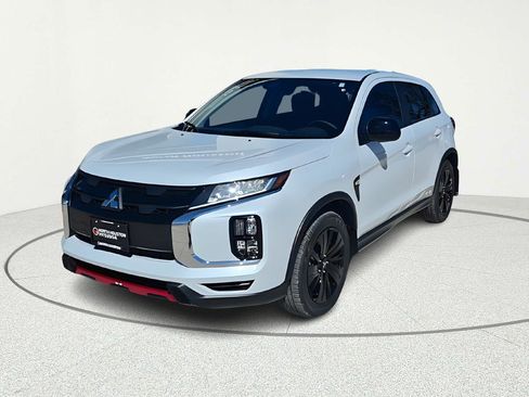 New 2026 Mitsubishi Outlander Sport AWD image 1