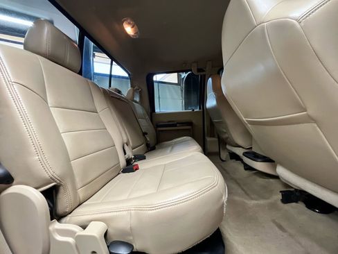 Used 2010 Ford F250 Lariat AWD/4WD image 14