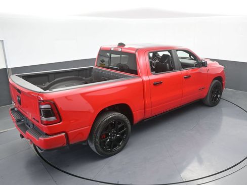 Used 2023 RAM 1500 Laramie AWD/4WD image 60