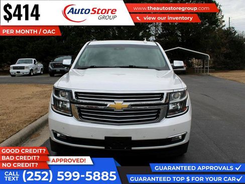 Used 2019 Chevrolet Suburban Premier RWD image 3