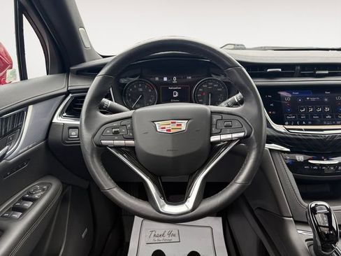 Certified 2023 Cadillac XT6 Premium Luxury w/ Technology Package AWD/4WD image 12