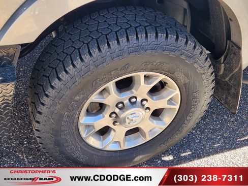 Used 2021 RAM 2500 Laramie image 9