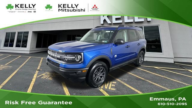 Used 2024 Ford Bronco Sport Big Bend w/ Convenience Package AWD/4WD image 1