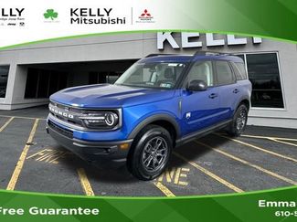 Used 2024 Ford Bronco Sport Big Bend w/ Convenience Package AWD/4WD video 1