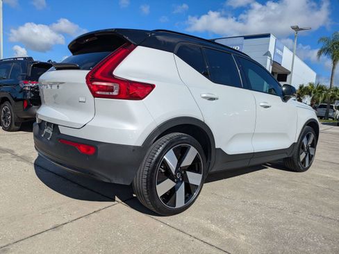 Certified 2024 Volvo XC40 Recharge Plus w/ Protection Package Premier image 4