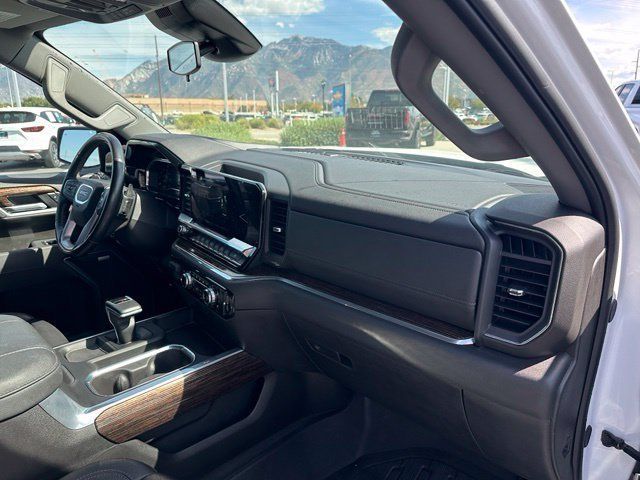 Certified 2025 GMC Sierra 1500 Elevation w/ Elevation Premium Package AWD/4WD image 34