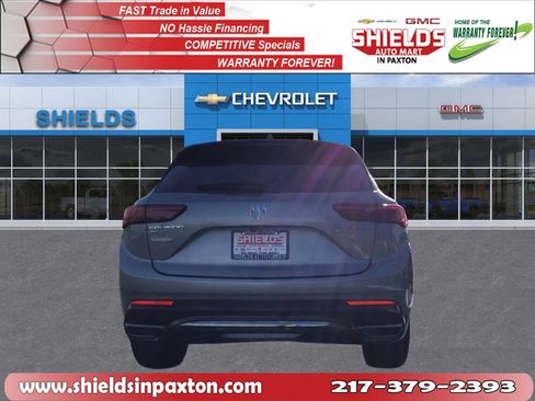 Used 2025 Buick Envision Sport Touring image 7