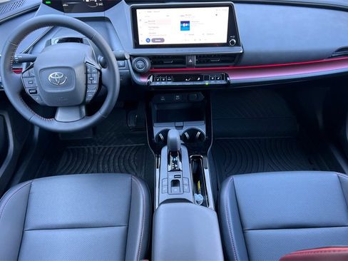 New 2026 Toyota Prius XSE Premium image 13