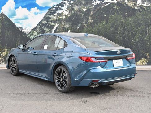 New 2026 Toyota Camry XSE image 3