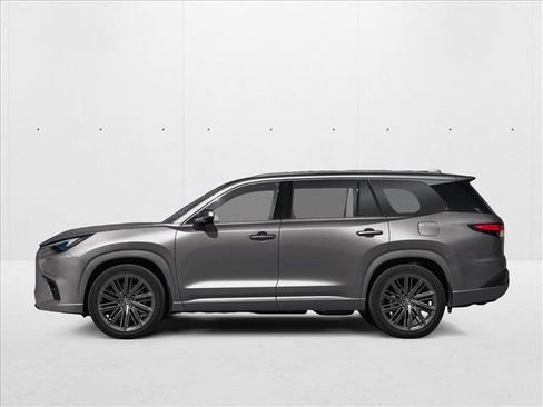 New 2026 Lexus TX 550h AWD Plug-In Hybrid image 3