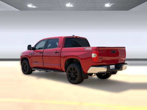 Used 2020 Toyota Tundra SR5 w/ SR5 Upgrade Package AWD/4WD image 3