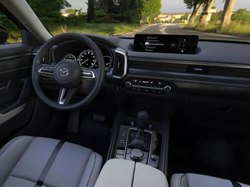 New 2026 MAZDA CX-50 AWD 2.5 S w/ Premium Package image 8