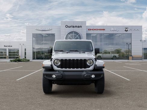 New 2026 Jeep Gladiator Sport AWD/4WD image 6
