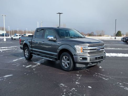 Used 2018 Ford F150 Lariat image 3