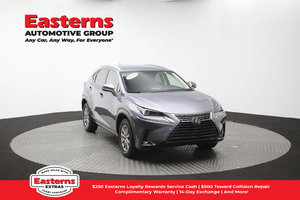 Used 2020 Lexus NX 300h AWD w/ Comfort Package image 56