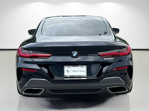 Used 2022 BMW 840i Coupe RWD image 4