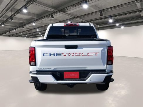 Used 2025 Chevrolet Colorado LT w/ Advanced Trailering Package RWD image 15