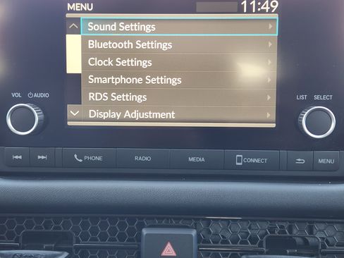 Certified 2023 Honda HR-V LX image 17