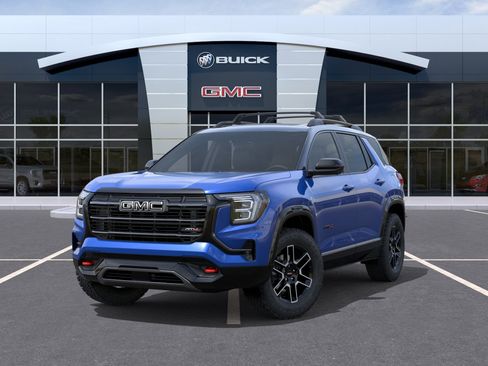 New 2026 GMC Terrain AT4 w/ Convenience Package III AWD/4WD image 6