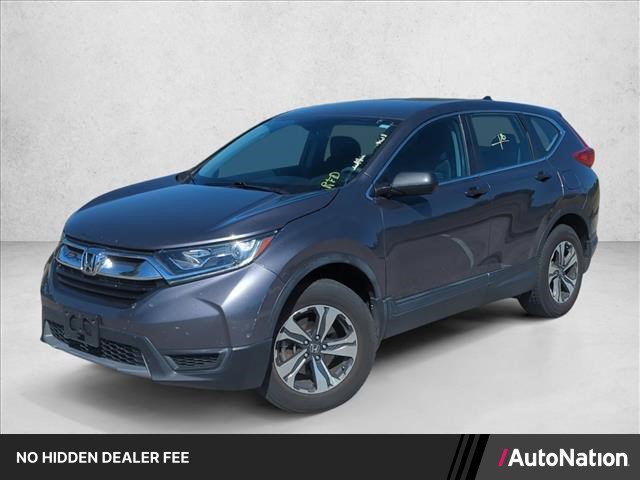 Used 2019 Honda CR-V LX image 1