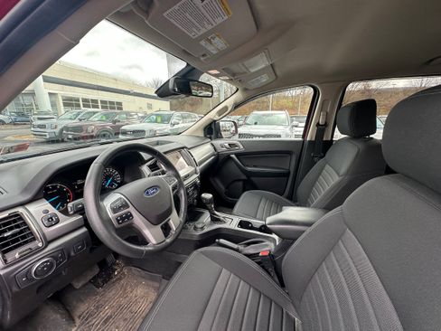 Used 2021 Ford Ranger XLT w/ Equipment Group 301A Mid image 21