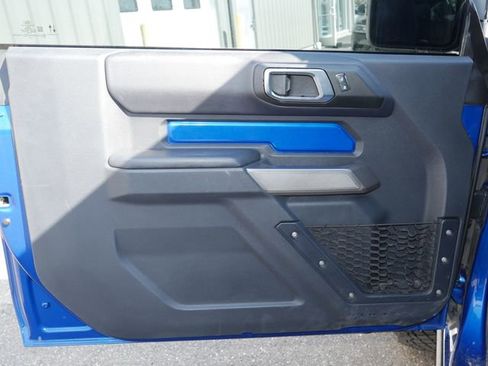 Used 2021 Ford Bronco First Edition AWD/4WD image 14