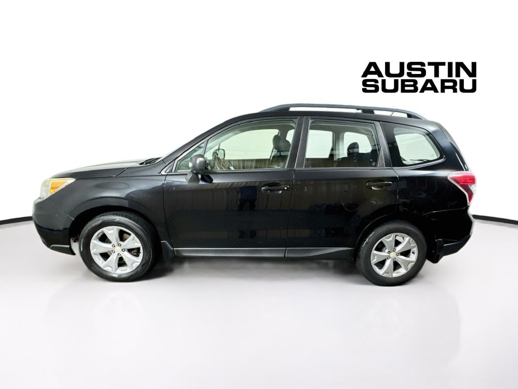 Used 2015 Subaru Forester 2.5i w/ Alloy Wheel Package AWD/4WD image 4