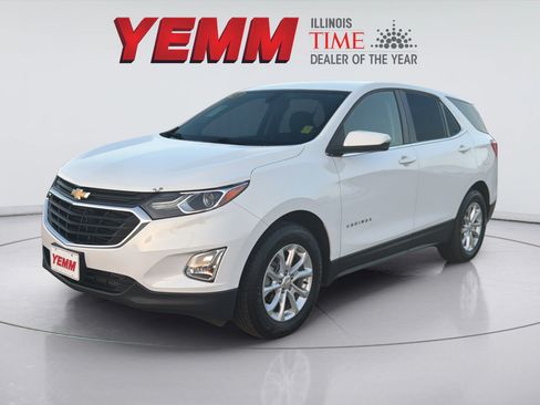 Used 2018 Chevrolet Equinox LT FWD image 4