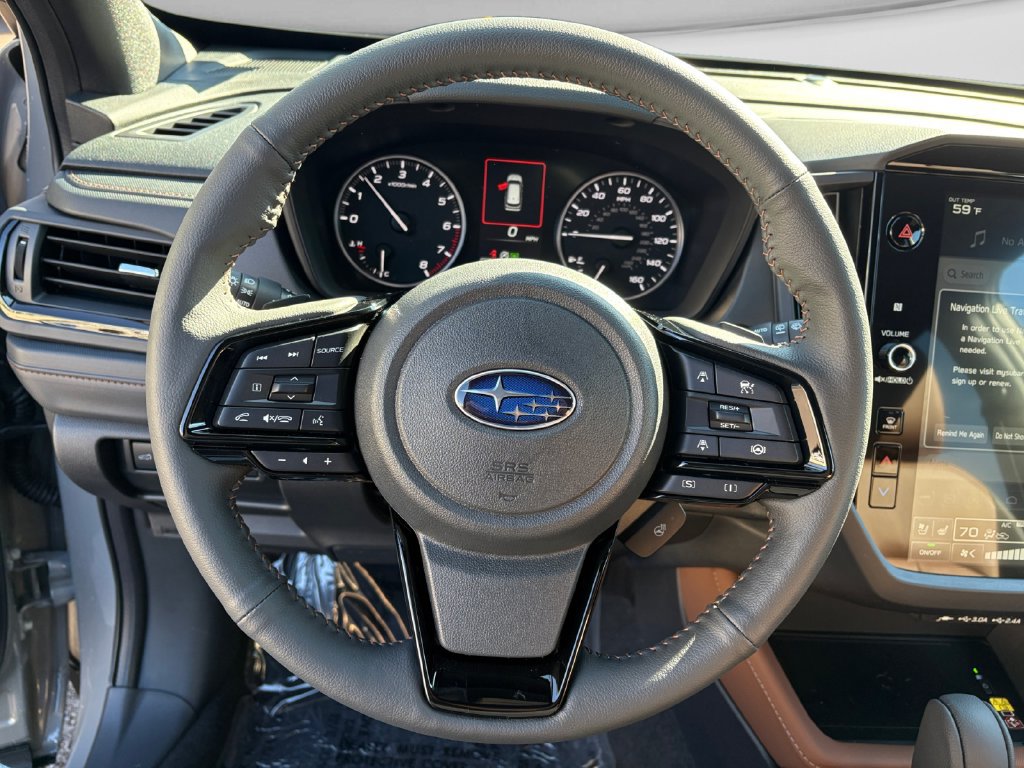 New 2026 Subaru Forester Touring AWD/4WD image 12