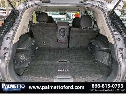 Used 2019 Nissan Rogue S w/ Special Edition Package image 12