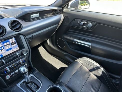 Used 2019 Ford Mustang Premium w/ Equipment Group 201A RWD image 27