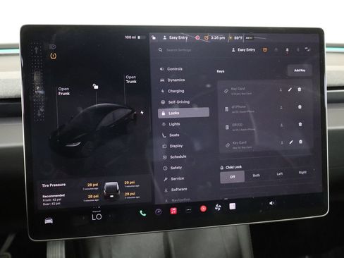 Used 2025 Tesla Model 3 Long Range RWD image 32