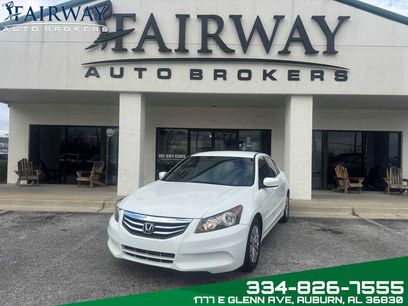 Used 2012 Honda Accord LX