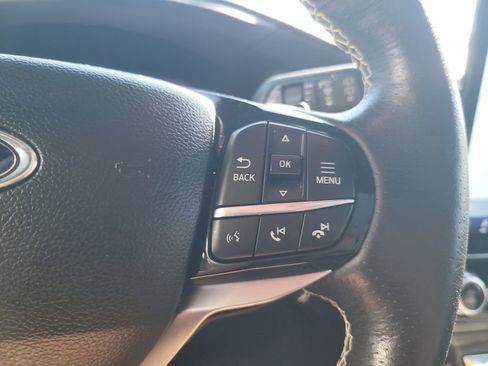 Certified 2024 Ford Explorer ST w/ Equipment Group 401A image 17