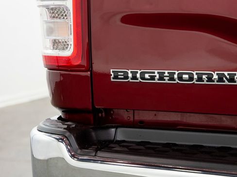 Used 2024 RAM 2500 Big Horn image 13