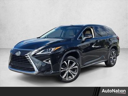 Used 2018 Lexus RX 350L w/ Premium Package