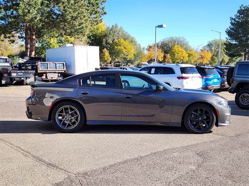 Used 2021 Dodge Charger R/T w/ Blacktop Package image 2