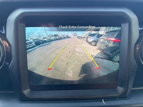 Certified 2021 Jeep Wrangler Unlimited Sport image 10